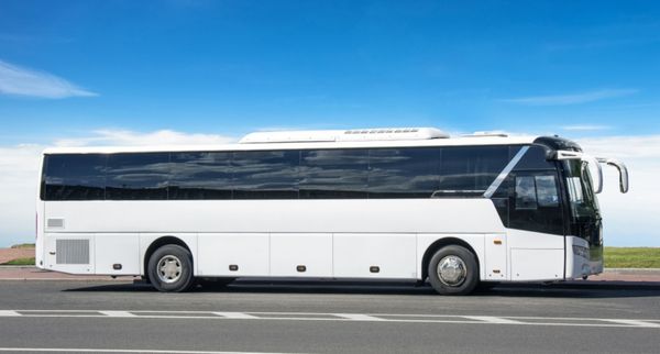 ace motorcoach rental charter bus